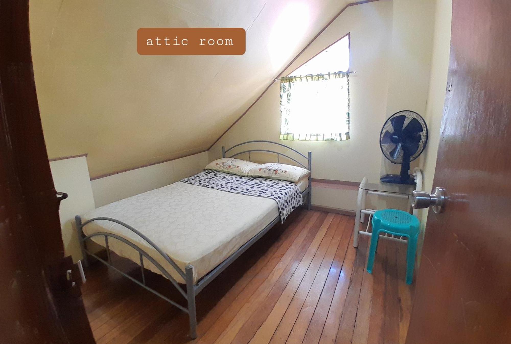 Amara Transient House - Homestay Baguio City Exterior photo